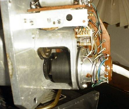 ADI interior