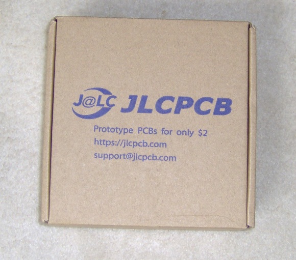 JLCPCB box