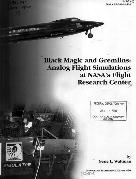 Black Magic book cover