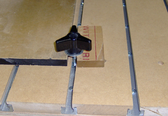 C-channel clamping