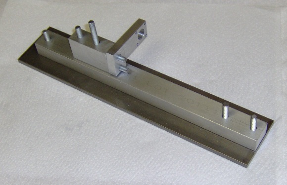 Z axis rail assembly.
