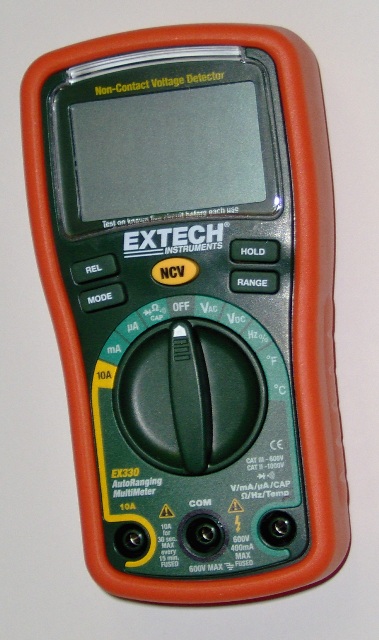 Extech EX-330 digital multimeter